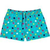 Happy socks Hs654-s Big Dot Badehose Boxer