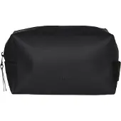 Rains Wash Bag Small W3 - Black