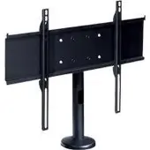 Peerless Universal Desktop Swivel Mount HP450 - Befestigungskit (Stützrohr, Adapterplatte