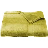 De Witte Lietaer Badetuch Helene Warm Olive (100 x 150 cm)