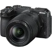Nikon Z30 + Nikkor Z DX 18-140mm f3,5-6,3 VR