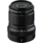Fujifilm XF 30mm f/2,8 R LM WR Macro X
