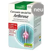 Alsiroyal Curcumin spezial bei Arthrose 90 Kapseln 61 g
