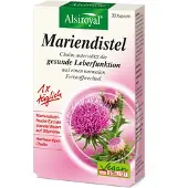 Alsiroyal Mariendistel 30Kapseln 30 g
