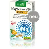 Alsiroyal Magnesium 400 Direkt 20Stück Orange 20 ml