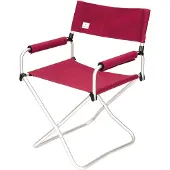 Snow Peak - Klappstuhl - Folding Chair Red - Rot