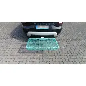 Heck-Pack Abdecknetz