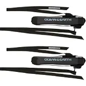 Ocean & Earth Quick Rax Dachträger Auflagen