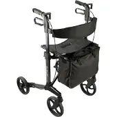 Trendmobil GoMobil Leichtgewichtrollator Rollator faltbar inkl. Tasche 1 St