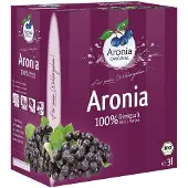 Aronia Original Aroniasaft BiB Bio FH 3 l Saft