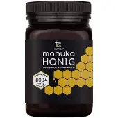 Larnac Aktiver Manuka Honig 800+ 250 g Flüssigkeit