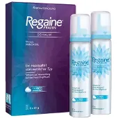Regaine Frauen Schaum 50 mg/g 2x60 g