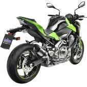 Leo Vince Pro Auspuffsystem mit EG-BE Z 900 17-19/ A2 18- VA