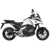 Leo Vince One Evo Auspuffsystem mit EG-BE S/O 2-1 CB - NC750X 21-