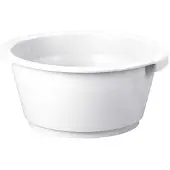 Denox Iberia 10l Becken One Size White
