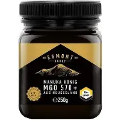 Egmont Honey Egmont Manukahonig 250g MGO 570+ 250 g
