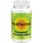 Vitalformel Haut Haare Nägel Kapseln 120 St