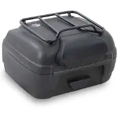 Hepco&Becker Rückenpolster 700303 für Topcase Junior 40 Unisexneutral300 - Motorradzubehör - Motorradgepäck