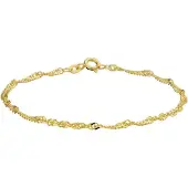 Marie-Celeste Celeste Singapur 2,3 mm - Gold