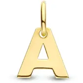 Marie-Celeste Celeste hanger letter - Goud