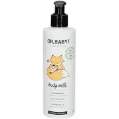 Oh, Baby! Lichaamsmelk 250 ml Milch