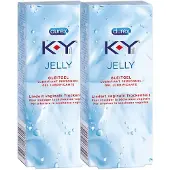 K-Y Doppelpack Jelly 2x50 ml Gel
