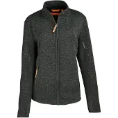 Tom Collins Strickfleecejacke