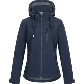 Ankerglut Ankerglutfreude Damen Softshelljacke