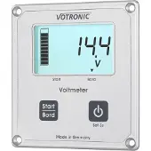 Noname LCD-Voltmeter S