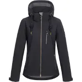 Ankerglut Ankerglutfreude Damen Softshelljacke