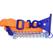 Peggy Peg Tie Strap Abspannung/ verstellbarer Markiesenspanngurt