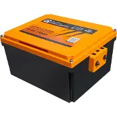 Liontron Lithium LiFePO4 LX - Arctic Smart BMS Wohnmobil Untersitz Batterie 12,8V 150Ah