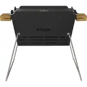 Knister Small Holzkohlegrill