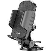 Hoco - Car Holder Just Fast (CA82) - for Windshield and Dashboard - Black