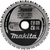 Makita D-09640 Standard-Kreissägeblatt TCT 235 x 30 mm 60T Holz