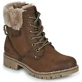 Tom Tailor Kinderstiefel 4270801-WHISKY kind