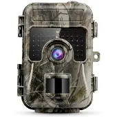 Camouflage Wildkamera/Fotofalle SM4 PRO