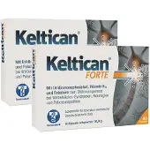 Keltican Doppelpack forte 2x60 St Kapseln