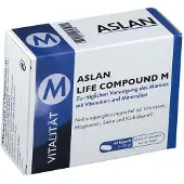 Aslan Life Compound M Kapseln 60 St