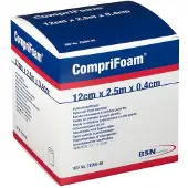 Bsn Medical 0,4 cmx12 cmx2,5 m Rolle 1 St Binden