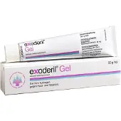 Medice Arzneimittel Pütter GmbH & Co. KG exoderil Gel 50 g