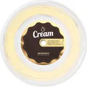 Isospeed Cream Saitenrolle 200m 1.28