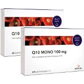 Medicom Pharma GmbH Q10 Mono 100 mg Weichkapseln 2x60 St