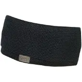 CAPO Stirnband Wolle black - Größe One size 20488635360