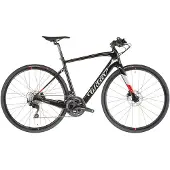 Ubiquiti Cento1 Hybrid Flat Bar schwarz L | 53cm 2023 E-Bikes