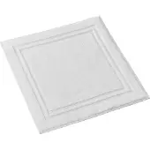 MOODIT Badematte King White-60 x 60 cm
