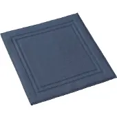 MOODIT Badematte King Navy Blue-60 x 60 cm