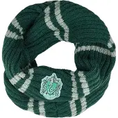 Cinereplicas Harry Potter Slytherin Unendlicher Schal