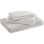 MOODIT Badetextilien-Set Troy Silver (4er Set)
