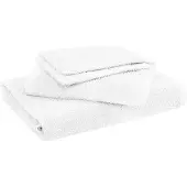MOODIT Badetextilien-Set Troy White (4er Set)